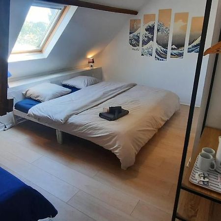 Chambres D'Hotes Domaine La Touche 플레인포거스 외부 사진