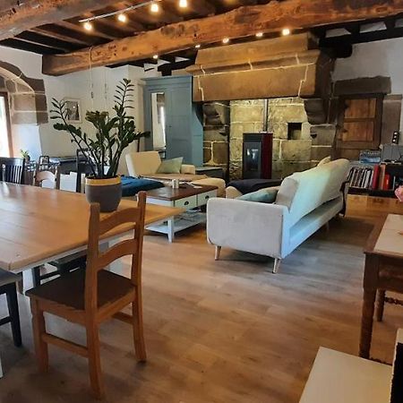 Chambres D'Hotes Domaine La Touche 플레인포거스 외부 사진