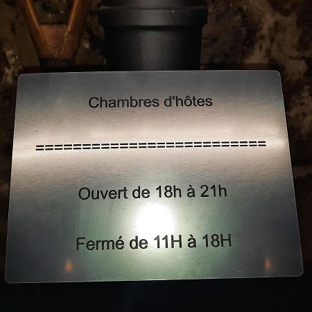 Chambres D'Hotes Domaine La Touche 플레인포거스 외부 사진