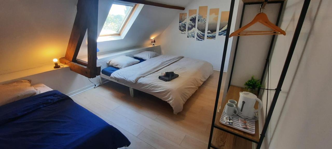Chambres D'Hotes Domaine La Touche 플레인포거스 외부 사진