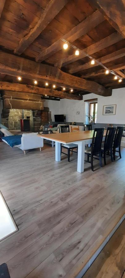 Chambres D'Hotes Domaine La Touche 플레인포거스 외부 사진