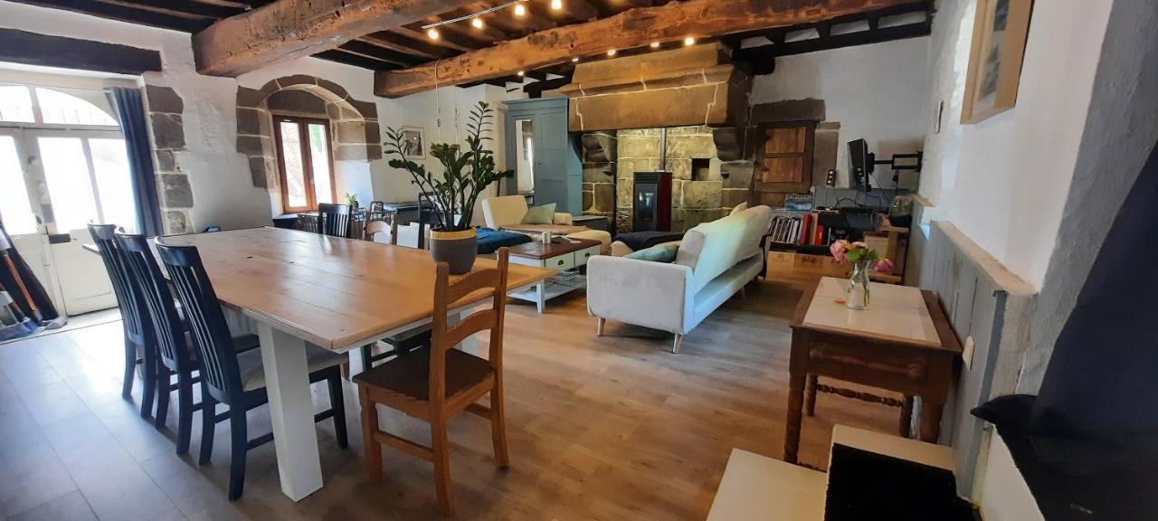 Chambres D'Hotes Domaine La Touche 플레인포거스 외부 사진