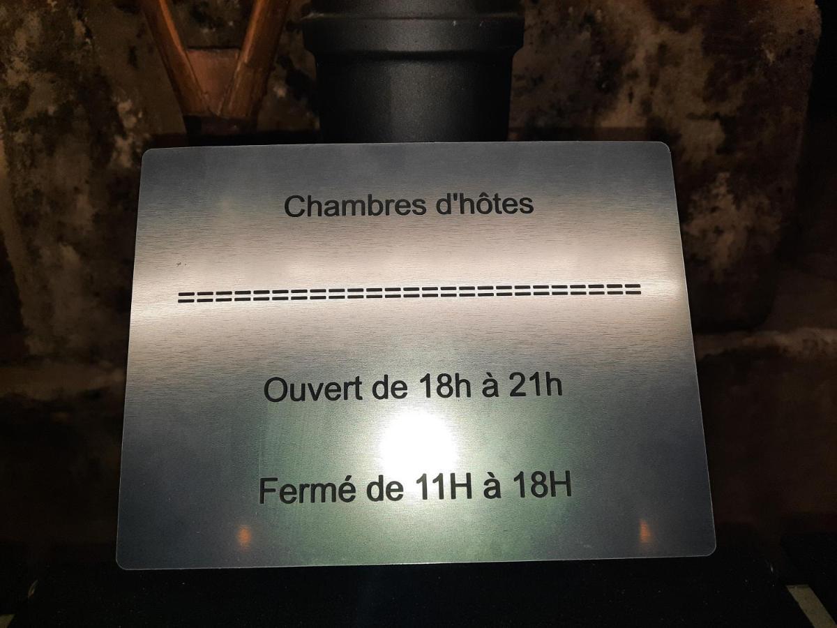 Chambres D'Hotes Domaine La Touche 플레인포거스 외부 사진