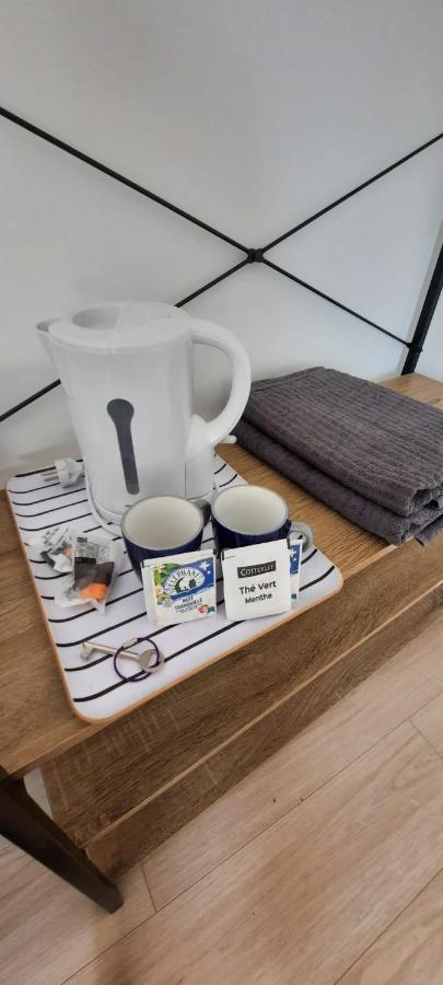 Chambres D'Hotes Domaine La Touche 플레인포거스 외부 사진