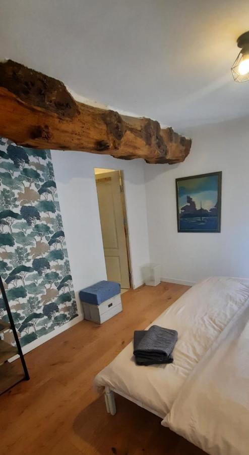 Chambres D'Hotes Domaine La Touche 플레인포거스 외부 사진