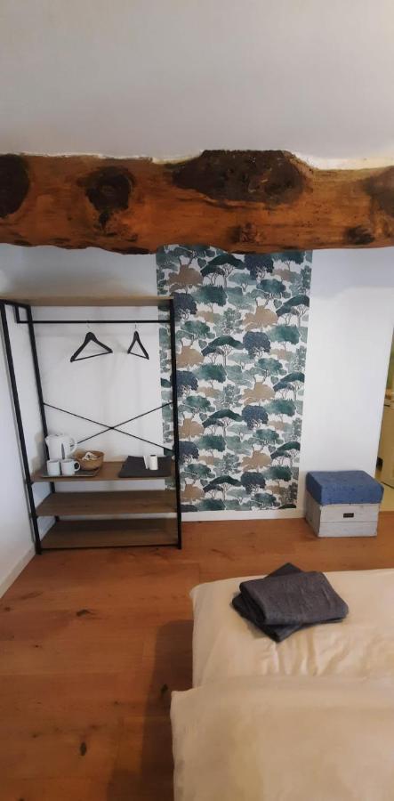 Chambres D'Hotes Domaine La Touche 플레인포거스 외부 사진