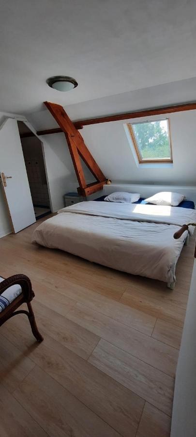 Chambres D'Hotes Domaine La Touche 플레인포거스 외부 사진