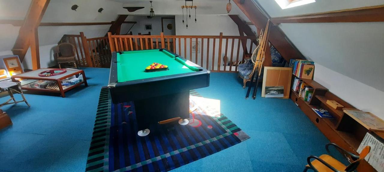 Chambres D'Hotes Domaine La Touche 플레인포거스 외부 사진