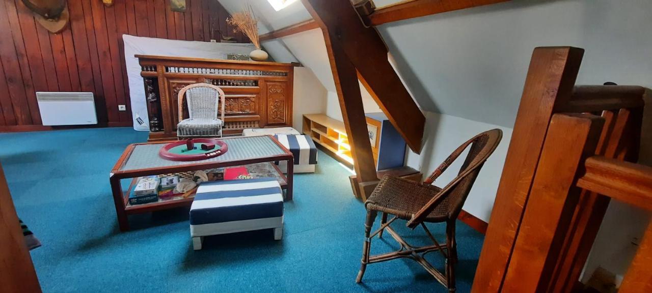 Chambres D'Hotes Domaine La Touche 플레인포거스 외부 사진