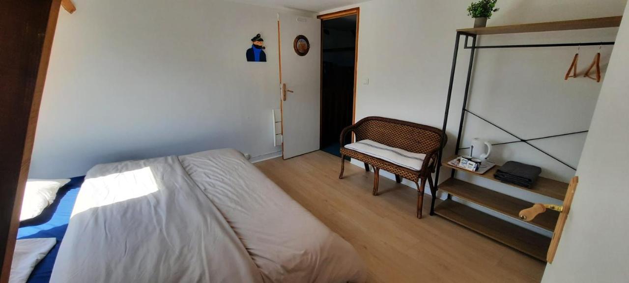 Chambres D'Hotes Domaine La Touche 플레인포거스 외부 사진