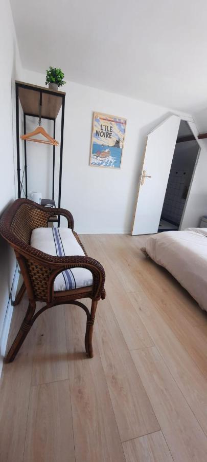 Chambres D'Hotes Domaine La Touche 플레인포거스 외부 사진