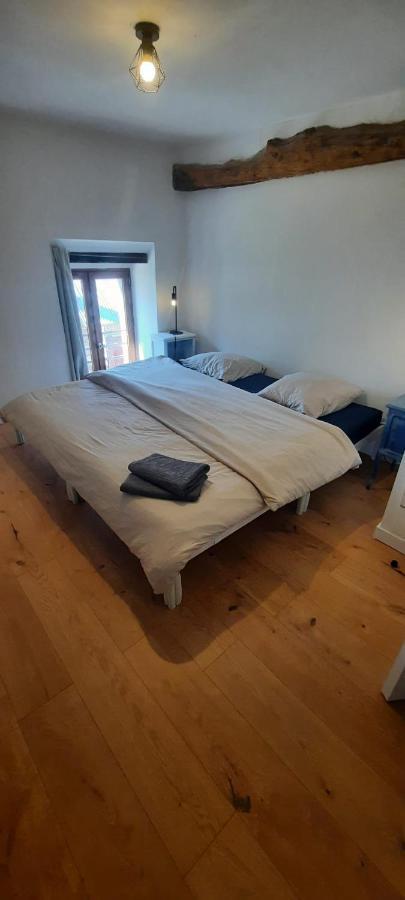Chambres D'Hotes Domaine La Touche 플레인포거스 외부 사진
