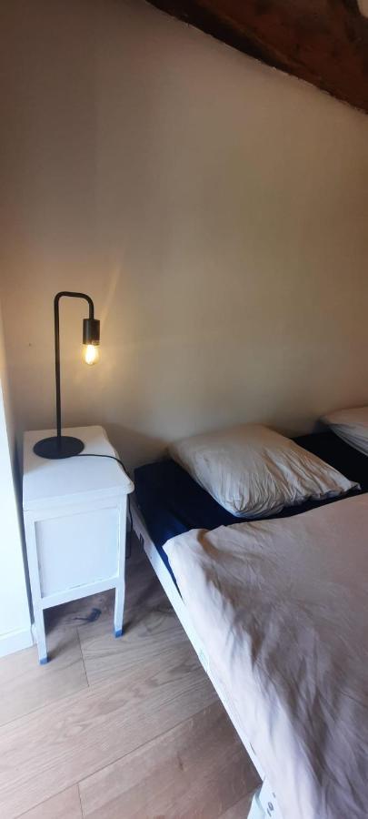 Chambres D'Hotes Domaine La Touche 플레인포거스 외부 사진