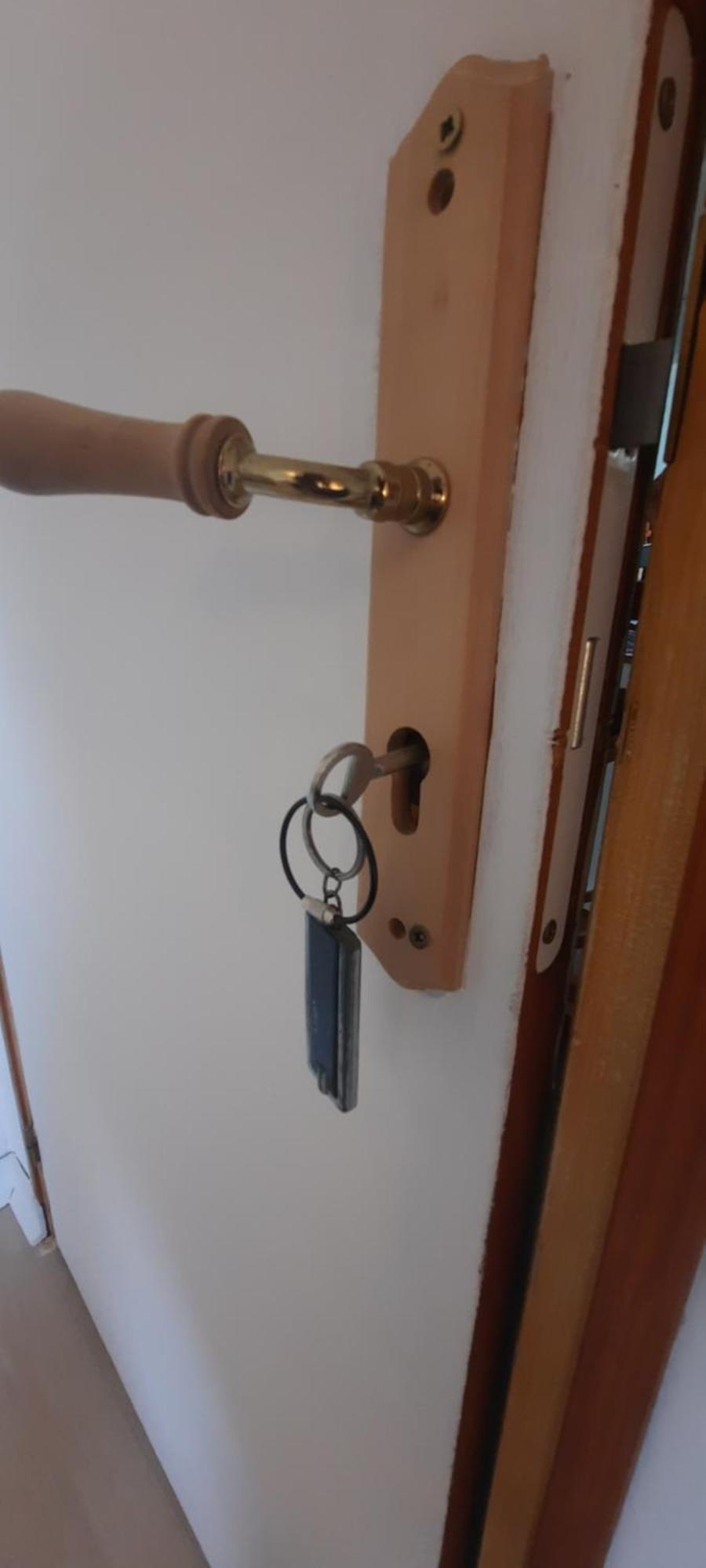 Chambres D'Hotes Domaine La Touche 플레인포거스 객실 사진